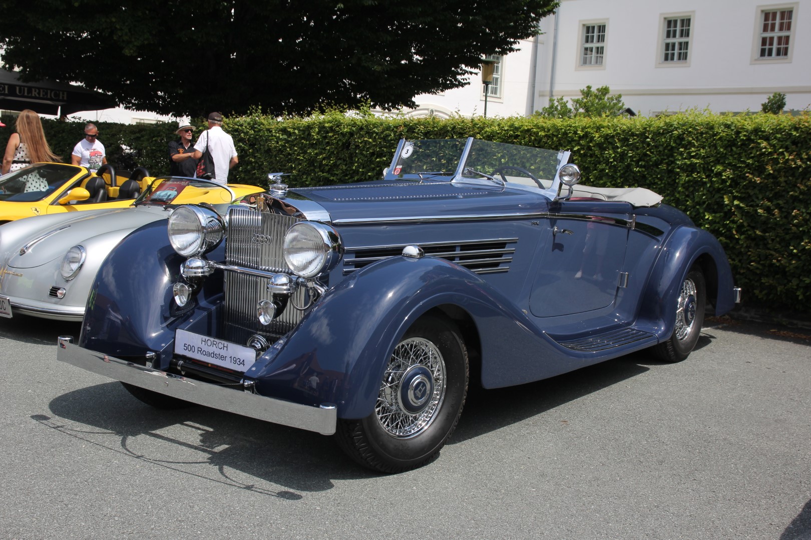 Oldtimertreffen 2025